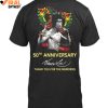 Black Sabbath 57th Anniversary 1968-2025 Thank You For The Memories Limited Edition T-Shirts