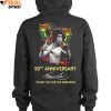 Bruce Lee The Dragon 50th Anniversary Thank Tou For The Memories T Shirts