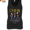 Cher 62nd Anniversary 1963 2025 Thank You For The Memories Limited Edition Shirts 6 1K9TR.jpg