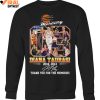 Diana Taurasi x Phoenix Mercury 2004 2024 Thank You For The Memories Shirts