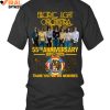 Dragon Ball x Akira Toriyama In Memory Of 1984-2025 Thank You For The Memories Shirts