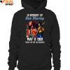 In Memory Of Bob Marley May 11 1981 Thank You For The Memories Shirts