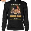 In Memory Of Roberta Flack 1937 2025 Thank You For The Memories T Shirts