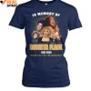 In Memory Of Roberta Flack 1937 2025 Thank You For The Memories T Shirts