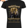 MotC3B6rhead 50th Anniversary 1975 2025 Thank You For The Memories Limited Edition Shirts 5 iWddl.jpg