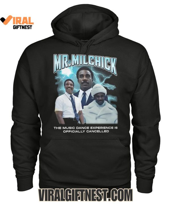 Mr.Milchick The Music Dance Experience Is Officially Cancelled Limited Edition Shirts