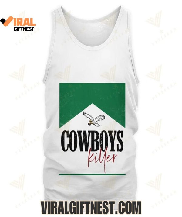 Philadelphia Eagles 2025 Cowboys Killer Limited Edition Shirts