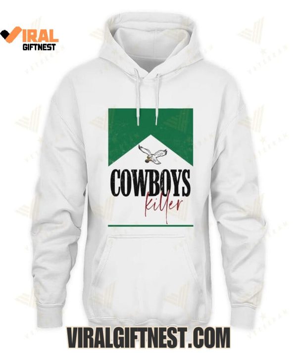 Philadelphia Eagles 2025 Cowboys Killer Limited Edition Shirts