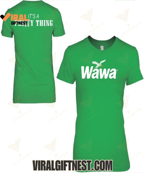 Philadelphia Eagles Champions Wawa, It’s A Philly Thing Shirts