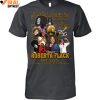 Roberta Flack 1937 2025 Thank You For The Memories Limited Edition T Shirts