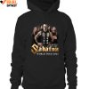 Sabaton World Tour 2025 T Shirts