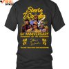 Stevie Wonder 64th Anniversary 1961 2025 Thank You For The Memories Limited Edition T Shirts 1 UtnO8.jpg