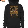 Stevie Wonder 64th Anniversary 1961 2025 Thank You For The Memories T Shirts