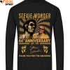 Stevie Wonder 64th Anniversary 1961 2025 Thank You For The Memories T Shirts