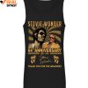 Stevie Wonder 64th Anniversary 1961 2025 Thank You For The Memories T Shirts