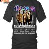 New Kids On The Block 2025 The Right Stuff Las Vegas Residency Limited Edition Shirts