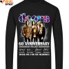 The Doors 60th Anniversary 1965 2025 Thank You For The Memories Shirts