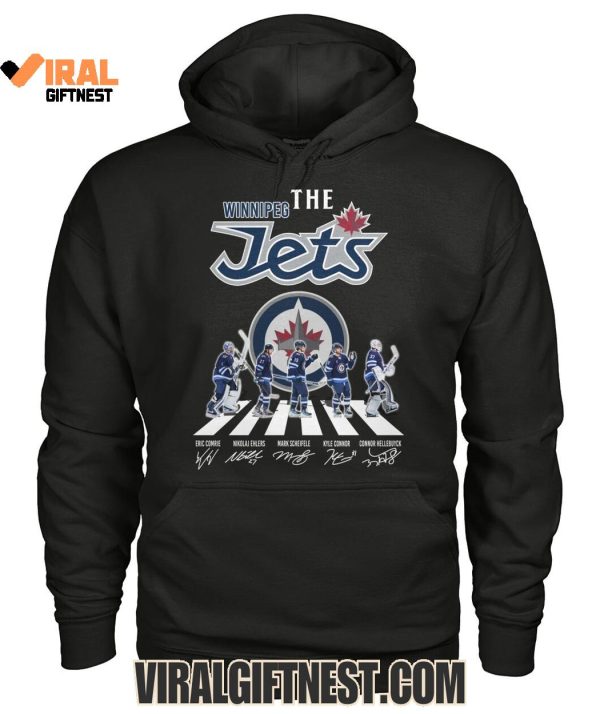 Winnipeg Jets 2025 Black Limited Edition Shirts