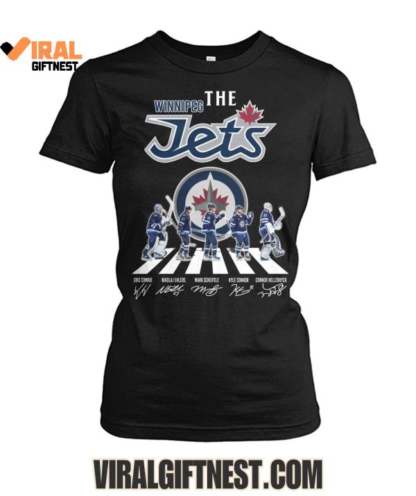 Winnipeg Jets 2025 Black Limited Edition Shirts