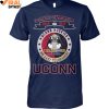 2025 UConn Huskies Big East Women’s Basketball Tournament Champions “5 Straight” Limited Edition Shirts