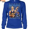 2025 Stephen Curry x Golden State Warriors Greatest Shooter Of All Time Shirts