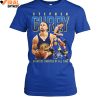 2025 Stephen Curry x Golden State Warriors Greatest Shooter Of All Time Shirts