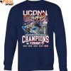 2025 UConn Huskies Big East Womens Basketball Tournament Champions 5 Straight Limited Edition Shirts 3 nRulx.jpg