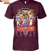 2025 Womens Basketball Champions South Carolina Gamecocks Limited Edition Shirts 1 wHEhp.jpg