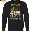 55 Years 1970 2025 Queen Thank You For The Memories Limited Edition Shirts