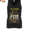 55 Years 1970 2025 Queen Thank You For The Memories Limited Edition Shirts