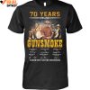 2025 Queen We Are The Champions 55th Anniversary 1970-2025 Thank You For The Memories Limited Edition Shirts