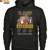 70 Years 1955 2025 Gunsmoke Thank You For The Memories Limited Edition Shirts