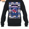 All Time Greats Buffalo Bills 2025 Limited Edition Shirts