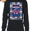 All Time Greats Buffalo Bills 2025 Limited Edition Shirts