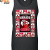 All Time Greats Kansas City Chiefs 2025 Limited Edition Shirts