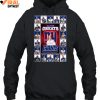 All Time Greats New York Giants 2025 Limited Edition T Shirt