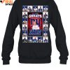 All Time Greats New York Giants 2025 Limited Edition T Shirt