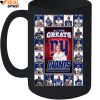 All Time Greats New York Giants 2025 Limited Edition T Shirt