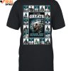 All Time Greats Philadelphia Eagles 2025 Limited Edition Shirts