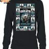 All Time Greats Philadelphia Eagles 2025 Limited Edition Shirts