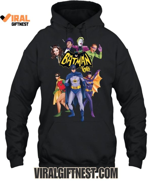 Batman 66 Limited Edition Shirts