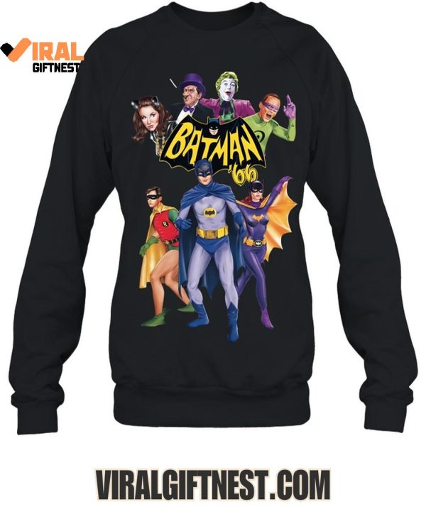 Batman 66 Limited Edition Shirts