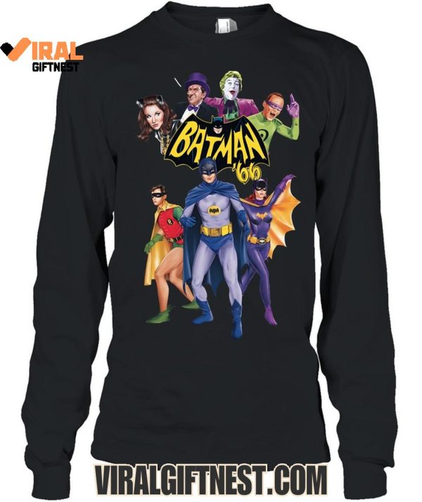 Batman 66 Limited Edition Shirts