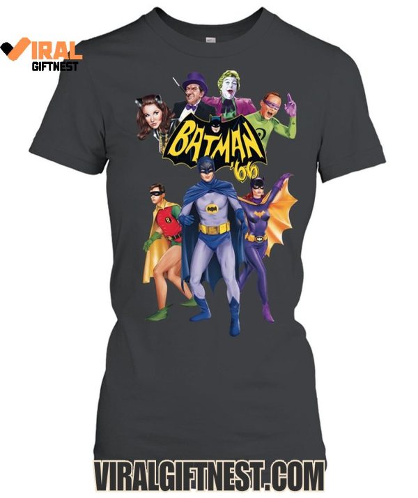 Batman 66 Limited Edition Shirts