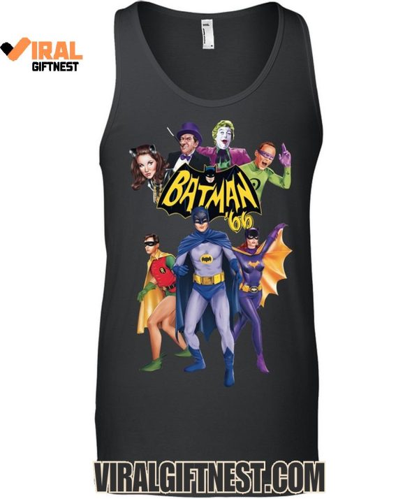 Batman 66 Limited Edition Shirts