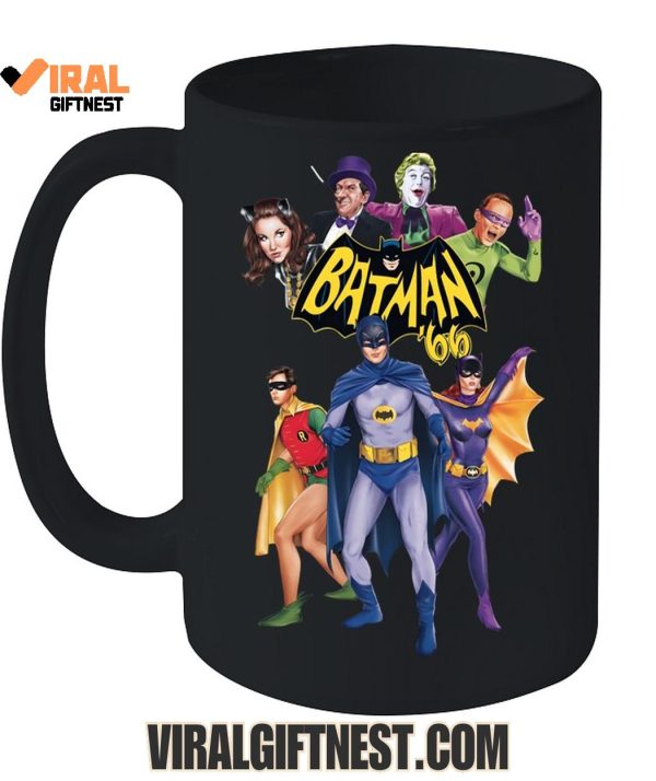 Batman 66 Limited Edition Shirts