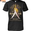 Bohemian Rhapsody 50th Anniversary 1975 2025 Thank You For The Memories Shirts