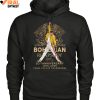 Bohemian Rhapsody 50th Anniversary 1975 2025 Thank You For The Memories Shirts