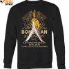 Bohemian Rhapsody 50th Anniversary 1975 2025 Thank You For The Memories Shirts