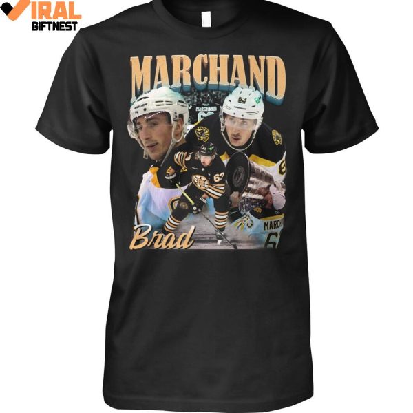 Brad Marchand x Florida Panthers 2025 Limited Edition Shirts